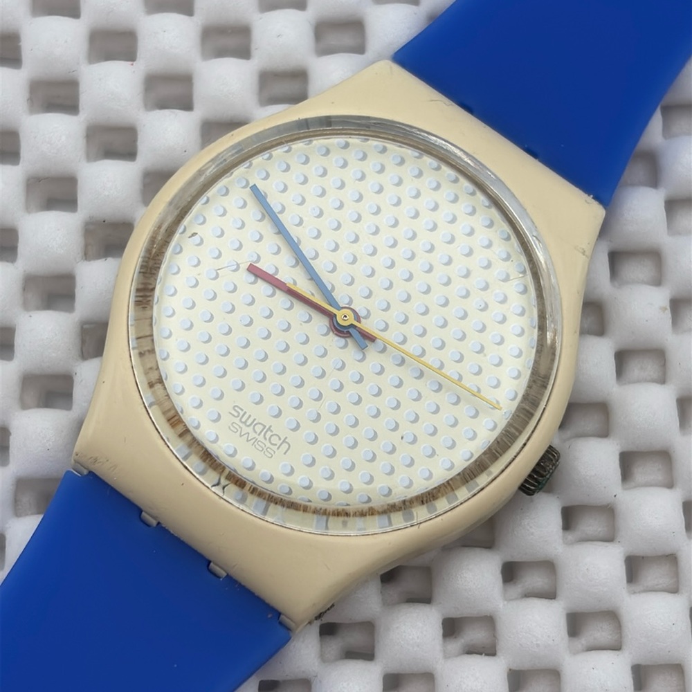 Swatch Watch - GW106 - PING PONG